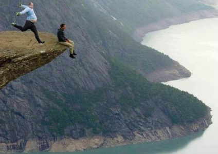 Trolltunga