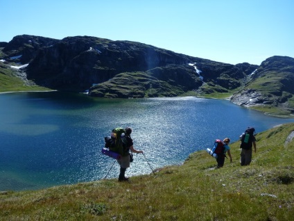 Trolltunga, önfejlesztés, üzleti, utazás