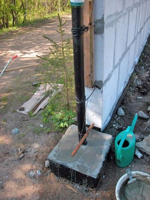 Garduri de blocuri de spumă - maxim de avantaje, minim de dezavantaje