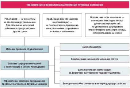 Pentru care puteți elibera un angajat fără consimțământul său, motivele legale și ordinea de înregistrare