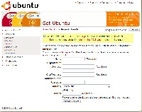 Rendeljen ingyenes lemezt ubuntu