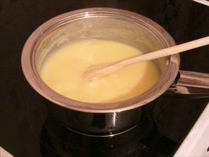 A puding! Minden lehetőség! Olcsó és nem bonyolult! Tanuljuk