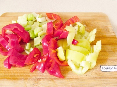 Sült zöldségek - lépésről lépésre recept, hogyan kell főzni fotókkal