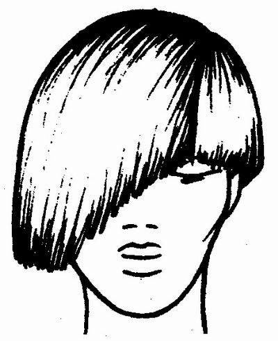 Női hajvágás „moszkovita” - a fő női ország fórum, női magazin, kényszeres fórum