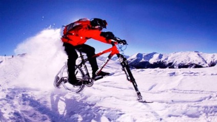 10 Sporturi de iarna puțin cunoscute, dar fascinante