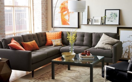 10 ok, hogy beleszeret szürke kanapé szépség és a funkcionalitás semleges árnyalatok