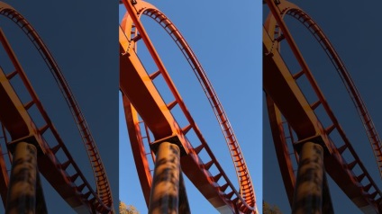 10 Cel mai tare roller coaster nou