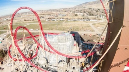 10 Cel mai tare roller coaster nou