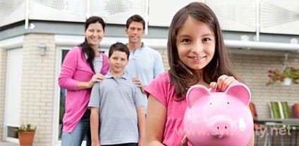 10 sfaturi despre cum să salvați bugetul familiei