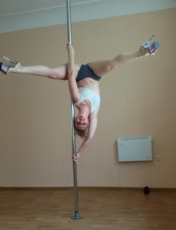 20 Noi elemente de poledance