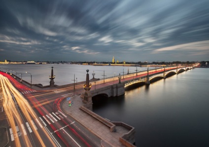 20 Cele mai frumoase poduri din Sankt Petersburg