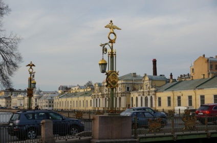 20 Cele mai frumoase poduri din Sankt Petersburg