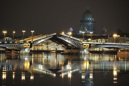 20 Cele mai frumoase poduri din Sankt Petersburg