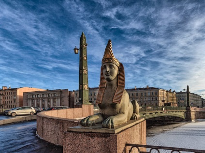 20 Cele mai frumoase poduri din Sankt Petersburg