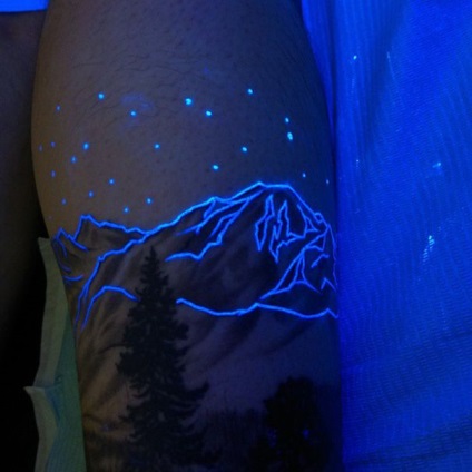 30 Cele mai impresionante tatuaje luminoase