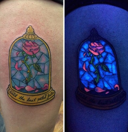 30 Cele mai impresionante tatuaje luminoase