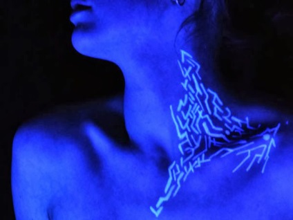 30 Cele mai impresionante tatuaje luminoase