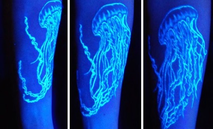 30 Cele mai impresionante tatuaje luminoase