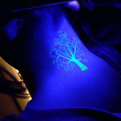 30 Cele mai impresionante tatuaje luminoase