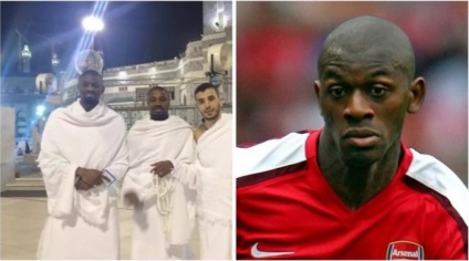 5 fotbaliști celebri musulmani care au mers la Hajj