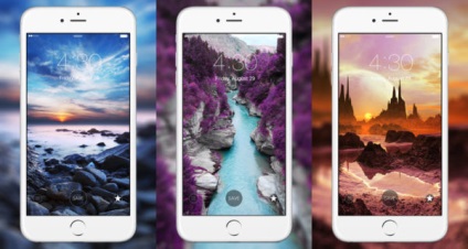 8 Cele mai bune wallpapere pentru iPhone