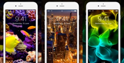 8 Cele mai bune wallpapere pentru iPhone