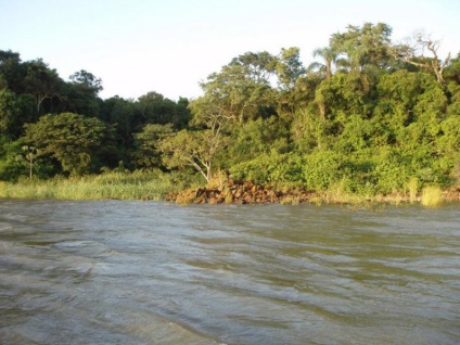 8 Cele mai periculoase râuri ale planetei