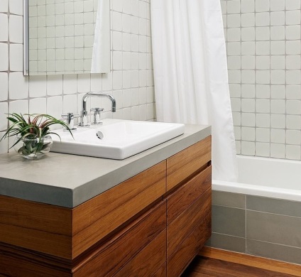 8 modalități de a reduce costul de reparare baie