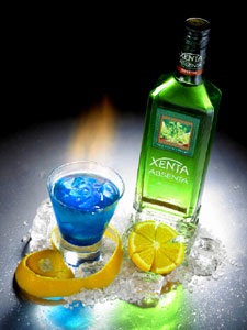 Absinthe, és tequila vs vodka és konyak - blog szabadúszó tervező