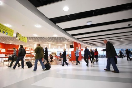 Aeroportul din Belfast City cum să obțineți informații pentru turiști