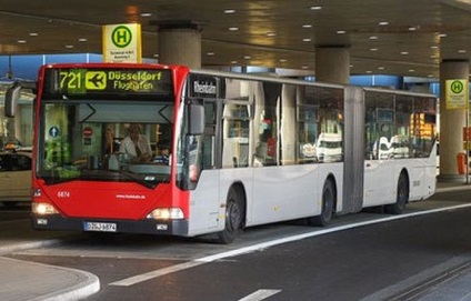 Aeroportul Düsseldorf - descrierea aeroportului, a terminalelor și a serviciilor