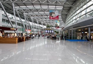 Aeroportul Düsseldorf - descrierea aeroportului, a terminalelor și a serviciilor