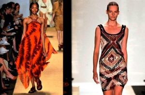Stilul african în haine, cum să creeze o imagine africană la modă, westsharm