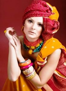 Stilul african în haine, cum să creeze o imagine africană la modă, westsharm