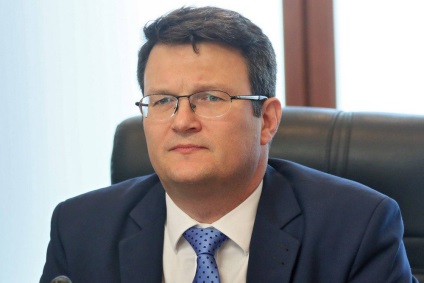 Aksenov bemutatta az új rektor a krími Federal University - orosz újság
