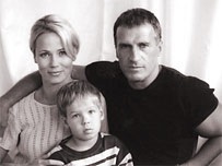 Actorul Aleksandr Dedyșko împreună cu familia sa au murit într-un accident de mașină