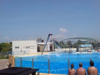 Aquapark aquapolis în salou - salou spania