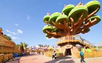 Aquapark aquapolis în salou - salou spania