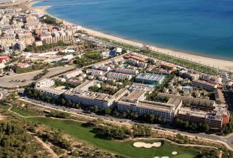 Aquapark aquapolis în salou - salou spania