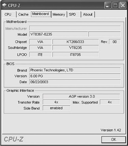 CPU overclocking algorithm