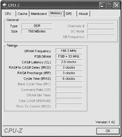 CPU overclocking algorithm