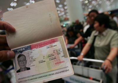Cerințele privind vizele americane, fotografiile pe o viză, problema