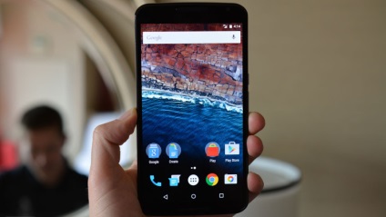 Android m kapott index üzemmódban