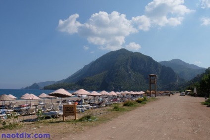 Orașul vechi al lui Olympos