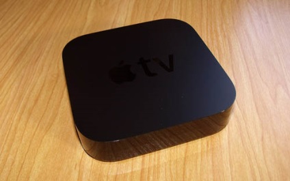 Apple TV review - articole