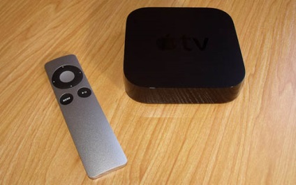 Apple TV review - articole