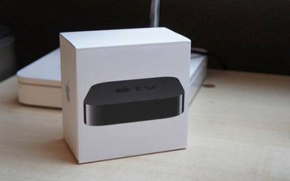 Apple TV review - articole