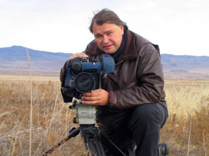 Arkady Mamontov - biografie, jurnalism, munca regizorală, fotografie, filmografie, viața personală,