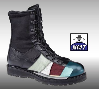 Army csizma Corcoran, amerikai obuvamerikanskaya cipő