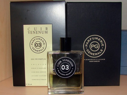 Aroma de smirnă în parfumerie - cel mai bun parfum